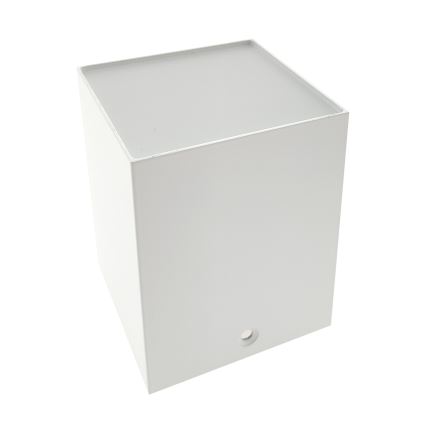 LED spot gaismeklis LED/5W/230V 3000/4000/6400K 7,5x7,5 cm balts