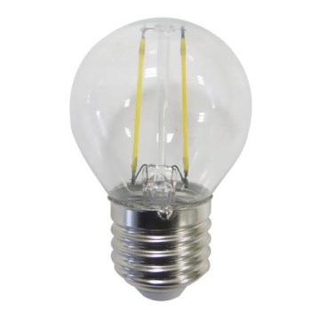LED spuldze 1xE27/2,5W/230V 3000K