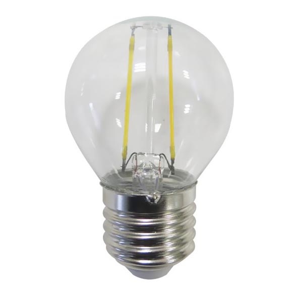 LED spuldze 1xE27/2,5W/230V 3000K