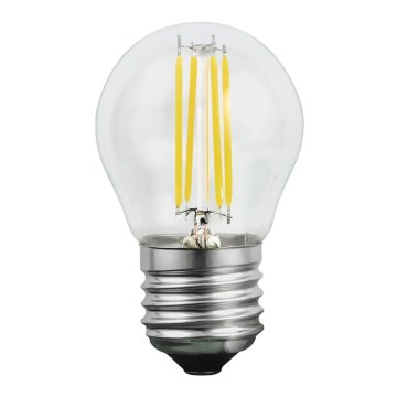 LED Spuldze 1xE27/4,5W/230V 3000K