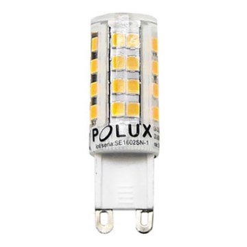 LED Spuldze 1xG9/4W/230V 3000K