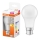 LED Spuldze A60 B22d/8,5W/230V 2700K - Osram