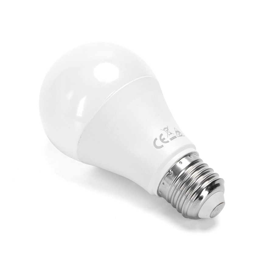 LED Spuldze A60 E27/12W/230V 4000K - Aigostar