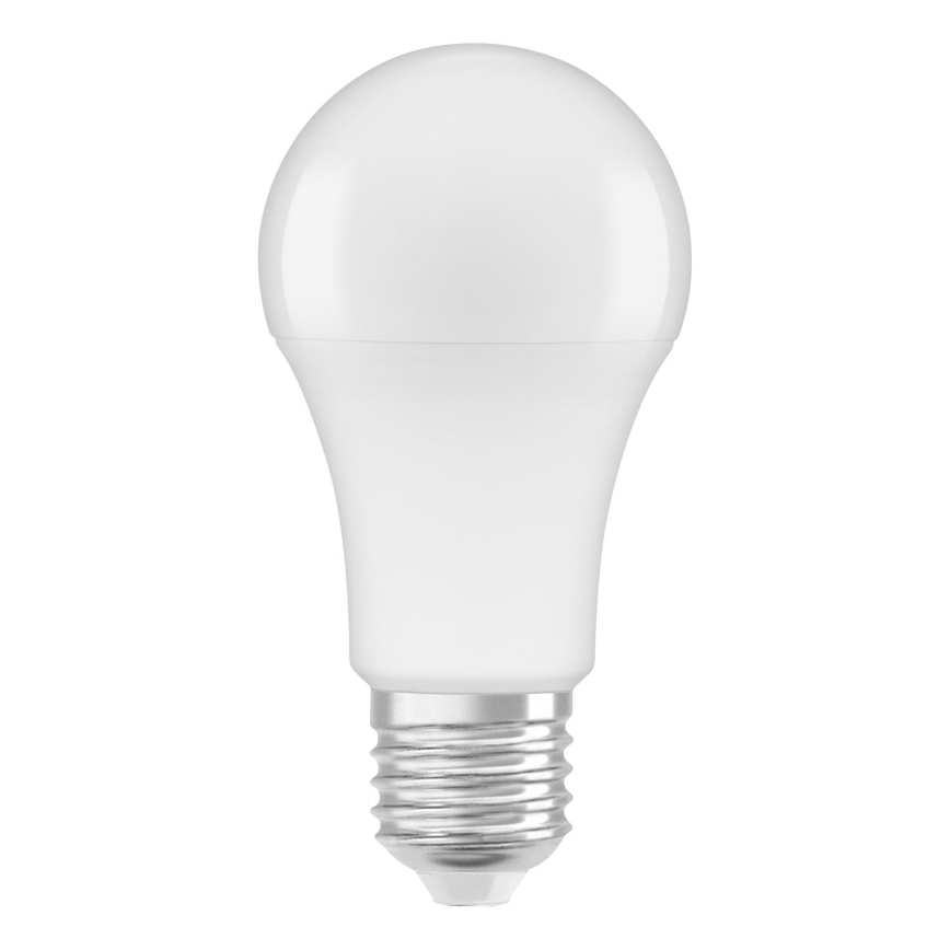 LED spuldze A60 E27/13W/230V 3000K - Osram