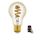 LED Spuldze A60 E27/5,5W/230V 2200K-6500K - Eglo