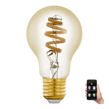 LED Spuldze A60 E27/5,5W/230V 2200K-6500K - Eglo