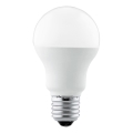 LED spuldze A60 E27/6,2W/230V 3000K - Eglo 11179