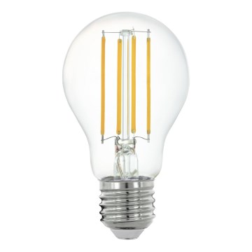 LED Spuldze A60 E27/6W/230V 2700K - Eglo 12226