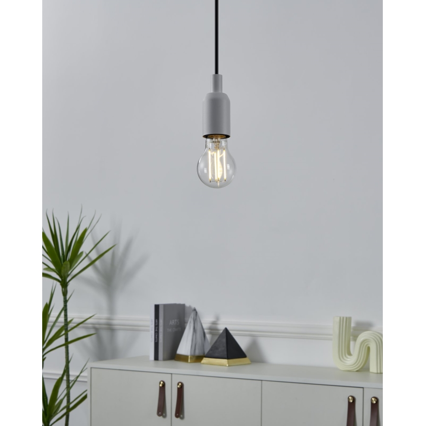 LED Spuldze A60 E27/6W/230V 2700K - Eglo 12226
