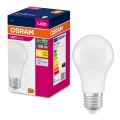 LED Spuldze A60 E27/8,5W/230V 2700K - Osram
