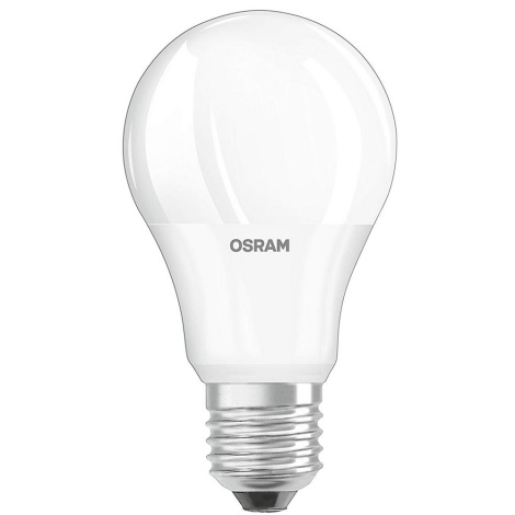 LED spuldze A60 E27/8,5W/230V 4000K - Osram