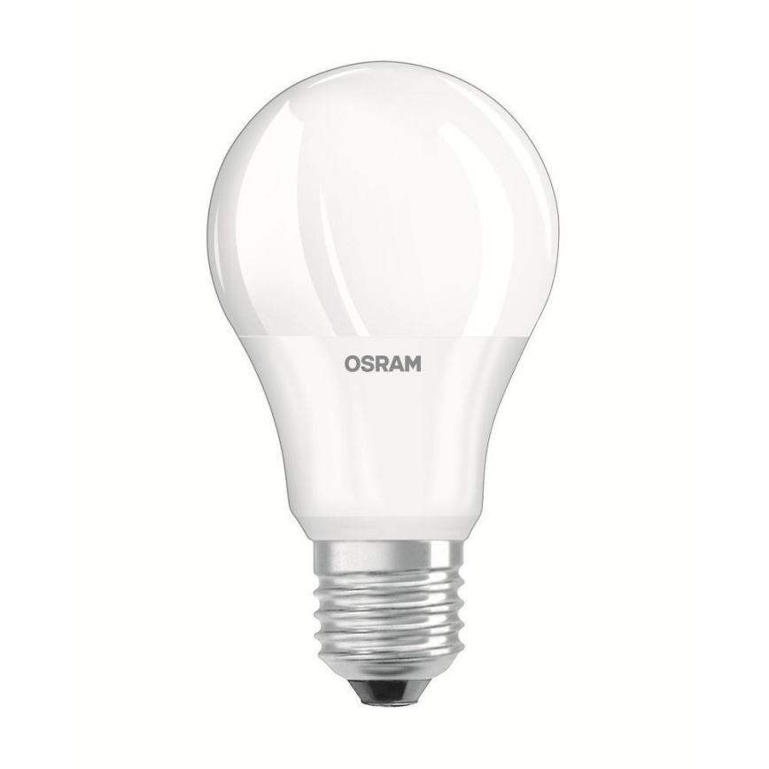 LED spuldze A60 E27/9,5W/230V 4000K - Osram
