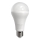 LED Spuldze A65 E27/18W/230V 2700K