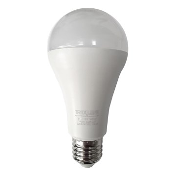 LED Spuldze A65 E27/18W/230V 4200K