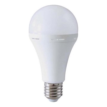 LED Spuldze ar avārijas režīmu A80 E27/12W/230V 4000K