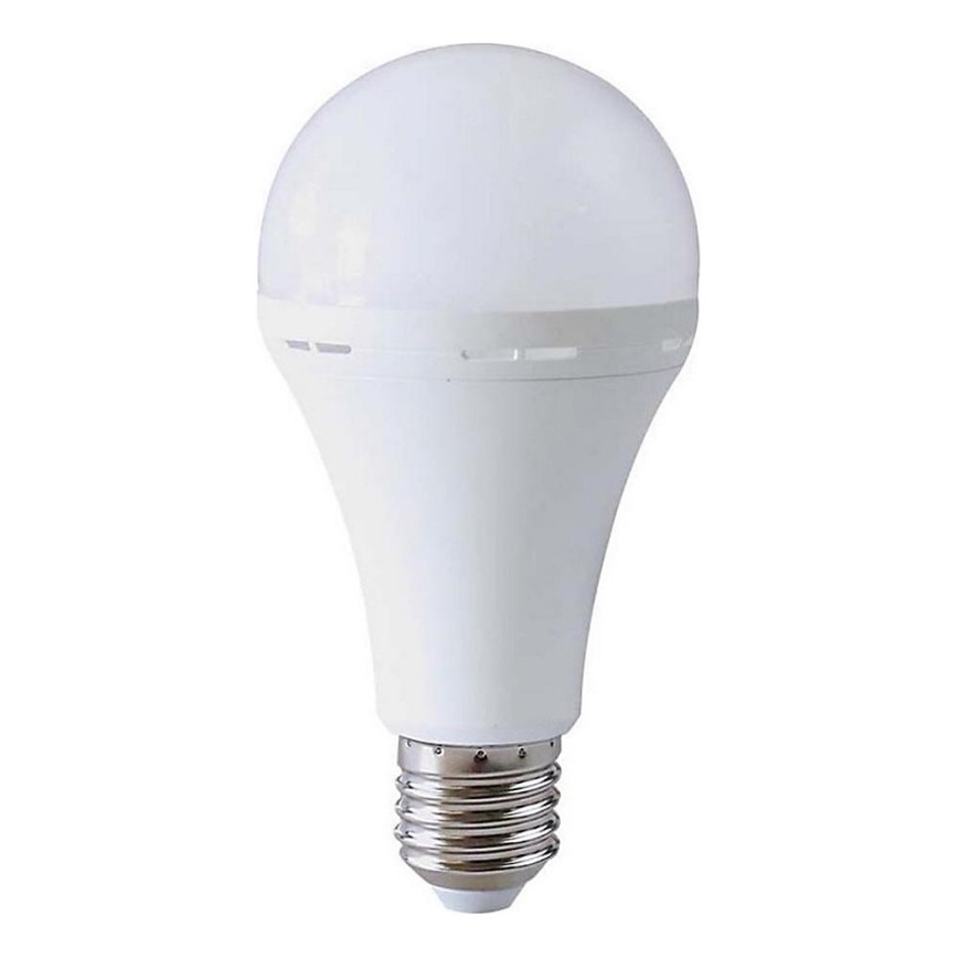 LED Spuldze ar avārijas režīmu A80 E27/12W/230V 4000K