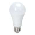LED Spuldze ar krēslas sensoru A60 E27/12W/230V 3000K - Aigostar