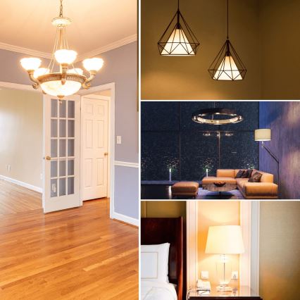 LED spuldze ar krēslas sensoru A60 E27/15W/230V 3000K - Aigostar