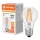 LED spuldze ar krēslas sensoru CLASSIC FILAMENT A60 E27/7,3W/230V 2700K - Osram
