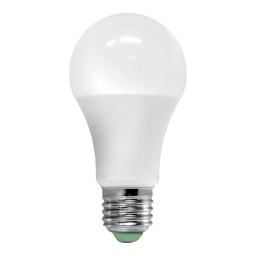 LED Spuldze ar krēslas sensoru ECOLINE A60 E27/12W/230V 3000K -  Brilagi