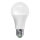 LED Spuldze ar krēslas sensoru ECOLINE A60 E27/12W/230V 3000K -  Brilagi