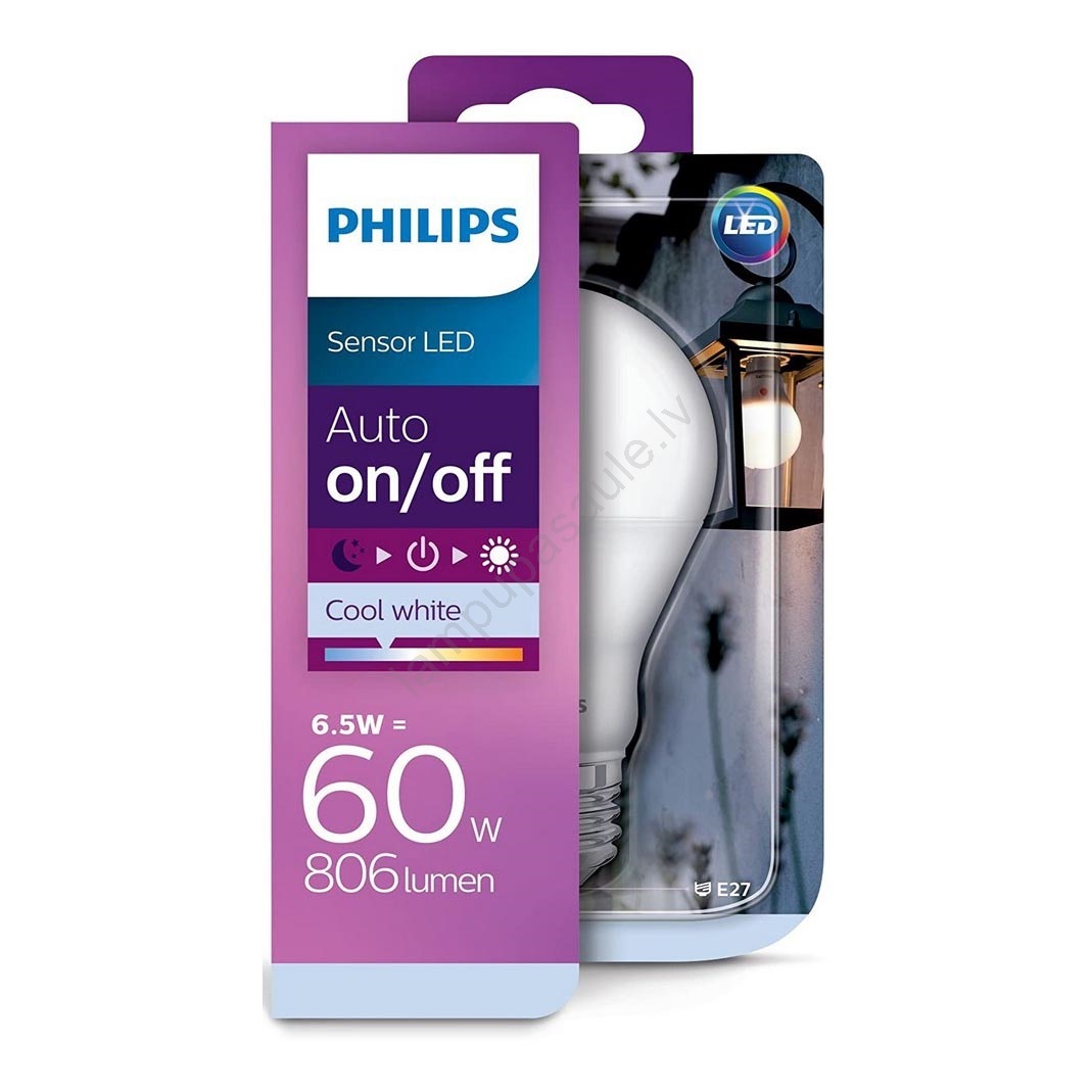Philips sensor. Philips Gamma lv a
