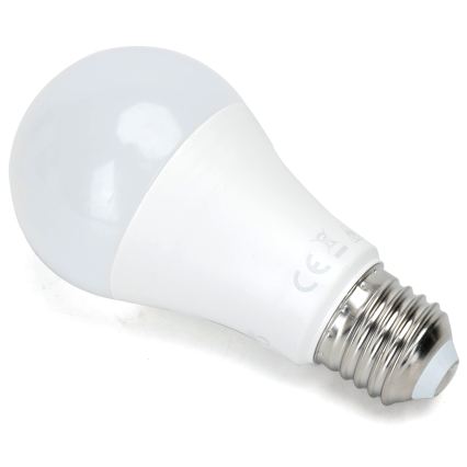 LED spuldze ar kustības un krēslas sensoru A60 E27/12W/230V 3000K - Aigostar