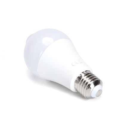 LED spuldze ar kustības un krēslas sensoru A60 E27/6W/230V 3000K - Aigostar