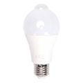 LED spuldze ar kustības un krēslas sensoru A60 E27/6W/230V 6500K - Aigostar
