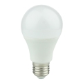 LED spuldze ar kustības un krēslas sensoru A60 E27/9W/230V 3000K