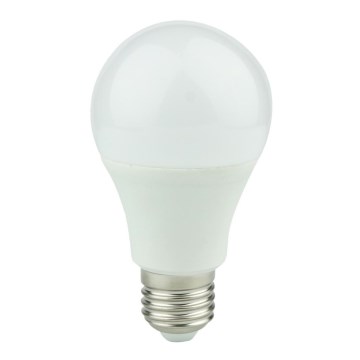 LED spuldze ar kustības un krēslas sensoru A60 E27/9W/230V 3000K