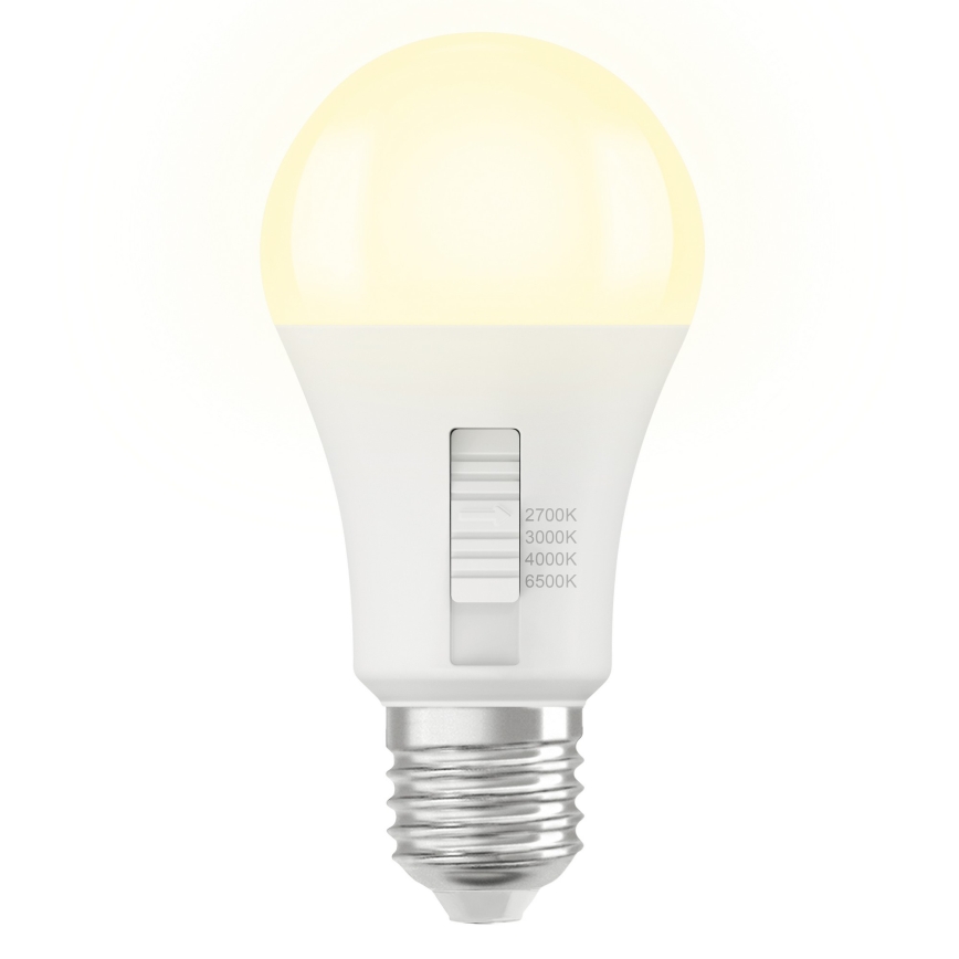 LED spuldze ar regulējamu spilgtumu CLASSIC A60 E27/13W/230V 2700/3000/4000/6500K - Osram