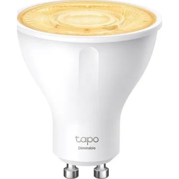 LED spuldze ar regulējamu spilgtumu GU10/2,9W/230V 2700K Wi-Fi - TP-Link