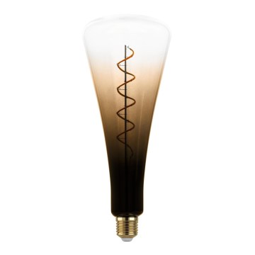LED spuldze ar regulējamu spilgtumu VINTAGE E27/4W/230V 1700K bēša - Eglo 12275