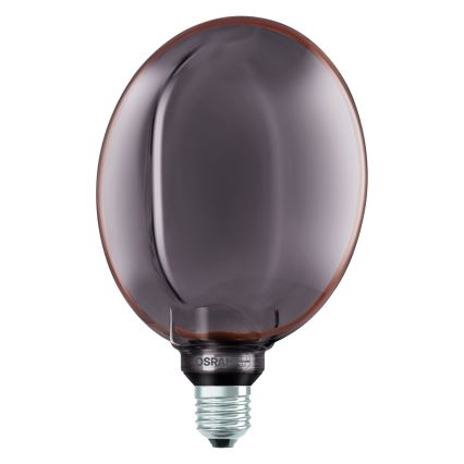 Regulējama LED spuldze VINTAGE FILAMENT E27/4W/230V 1800K - Osram