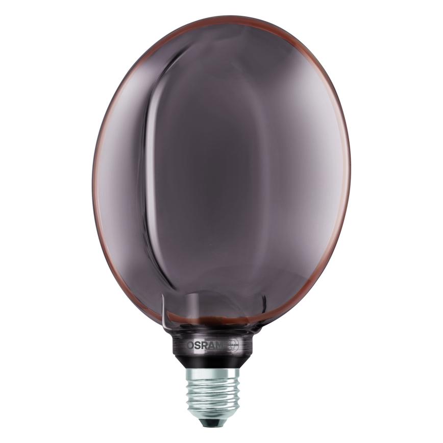 Regulējama LED spuldze VINTAGE FILAMENT E27/4W/230V 1800K - Osram