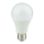 LED Spuldze ar sensoru A60 E27/9W/230V 3000K