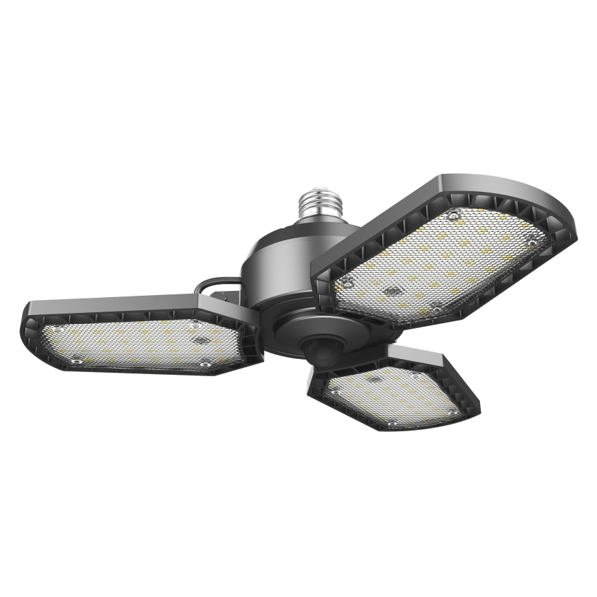 LED spuldze ar sensoru HIGHBAY E27/40W/230V 4000K - Osram