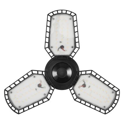 LED spuldze ar sensoru HIGHBAY E27/40W/230V 4000K - Osram