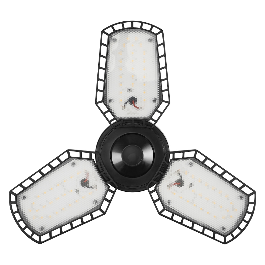 LED spuldze ar sensoru HIGHBAY E27/40W/230V 4000K - Osram