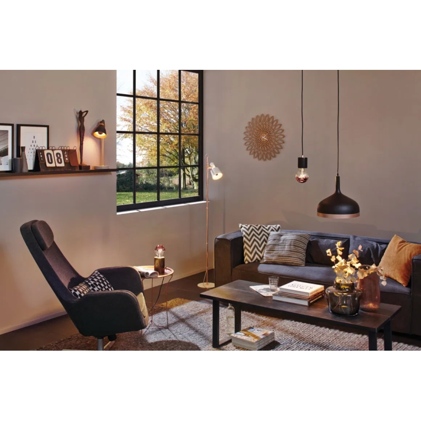 LED Spuldze ar spoguļveida sfērisku apvalku CROWN E14/2,6W/230V 2700K - Paulmann 28663