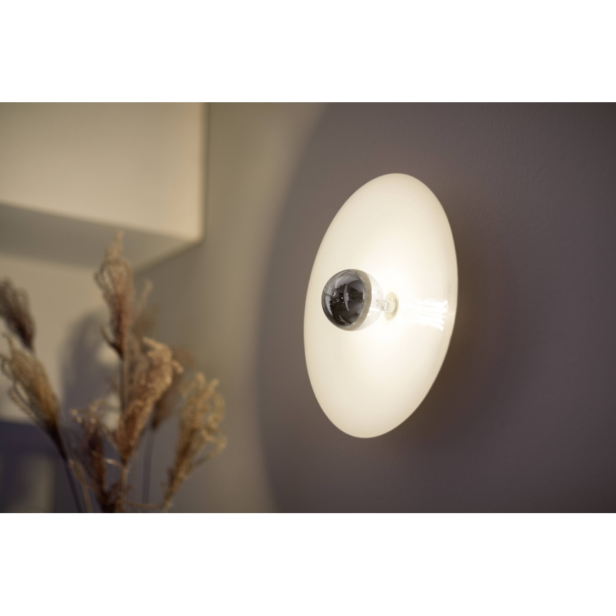 LED Spuldze ar spoguļveida sfērisku apvalku DECO Philips P45 E14/4W/230V 2700K