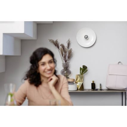 LED Spuldze ar spoguļveida sfērisku apvalku DECO Philips P45 E14/4W/230V 2700K