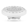 LED Spuldze AR111 G53/12W/12V 3000K balta 30°