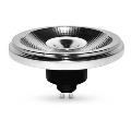 LED spuldze AR111 GU10/12W/230V 3000K 24°