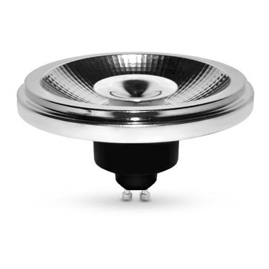 LED spuldze AR111 GU10/12W/230V 3000K 24°