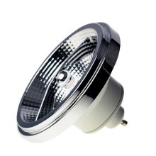LED Spuldze AR111 GU10/12W/230V 3000K 24°