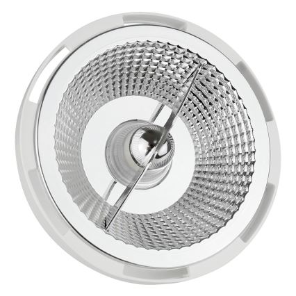 LED Spuldze AR111 GU10/12W/230V 4000K 45° balta