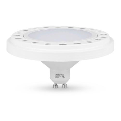 LED spuldze AR111 GU10/15W/230V 120° 3000K