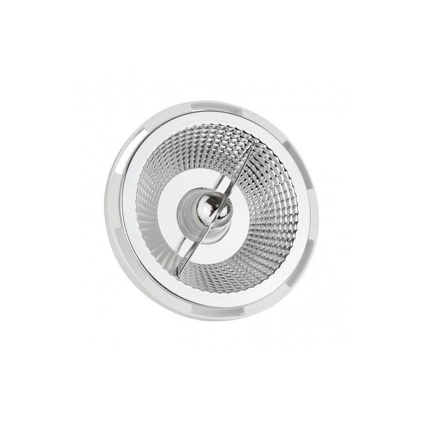 LED spuldze AR111 GU10/15W/230V 3000K balts 45°